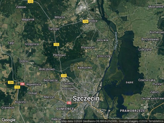 Działka rekreacyjna Szczecin Warszewo, ul. Podbórzańska. Zdjęcie 1