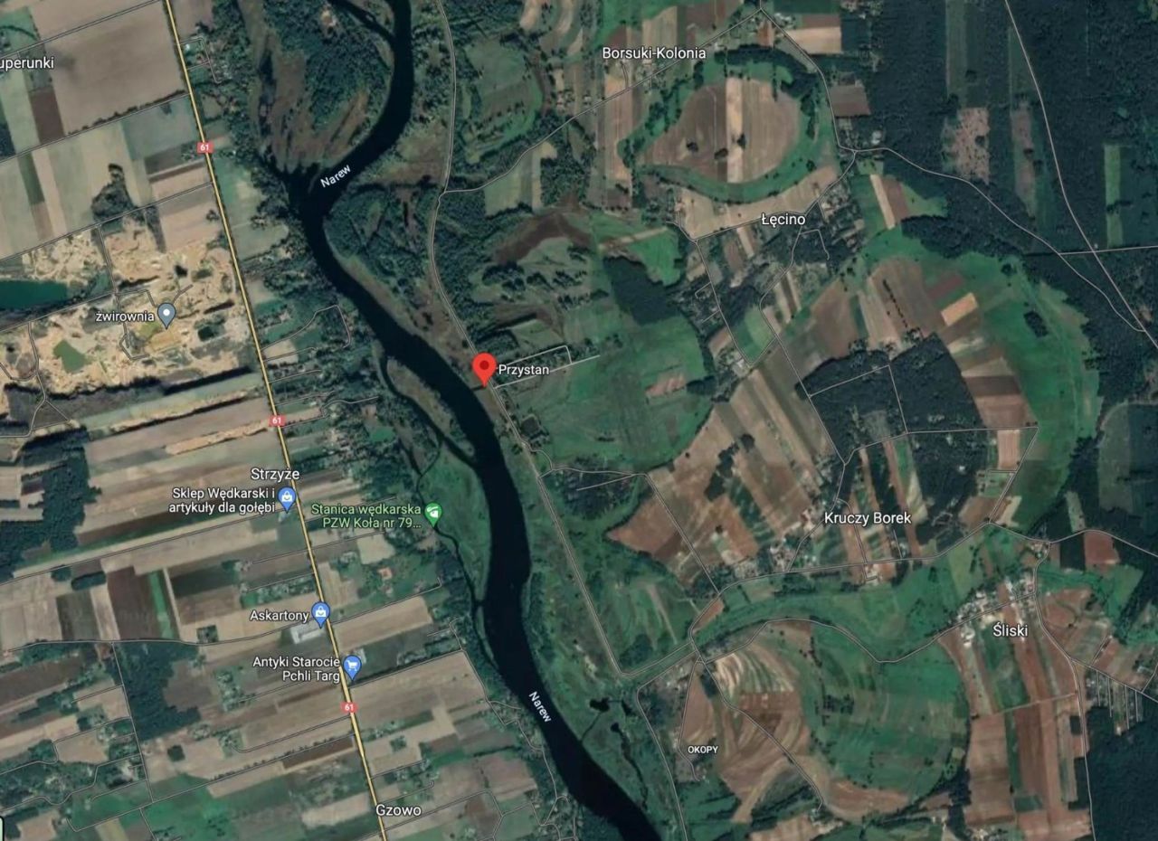 Działka Strzyże. Zdjęcie 6