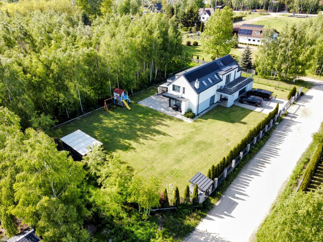 dom wolnostojący, 6 pokoi Stara Wieś. Zdjęcie 2