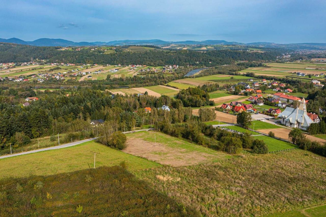Działka budowlana Gaboń. Zdjęcie 6