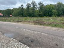 Działka budowlana Komorowo, ul. Wodociąg. Zdjęcie 1