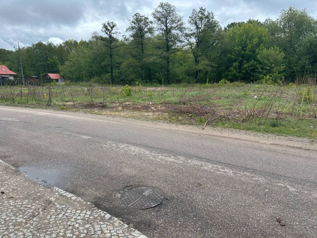 Działka budowlana Komorowo, ul. Wodociąg. Zdjęcie 2