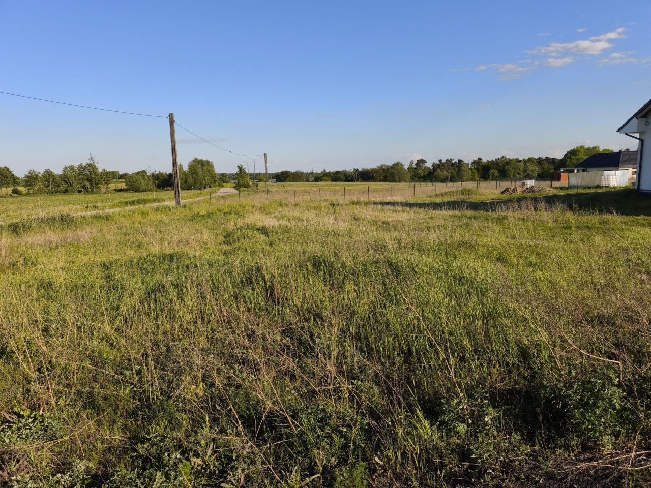 Działka budowlana Wenecja Górna Wenecja