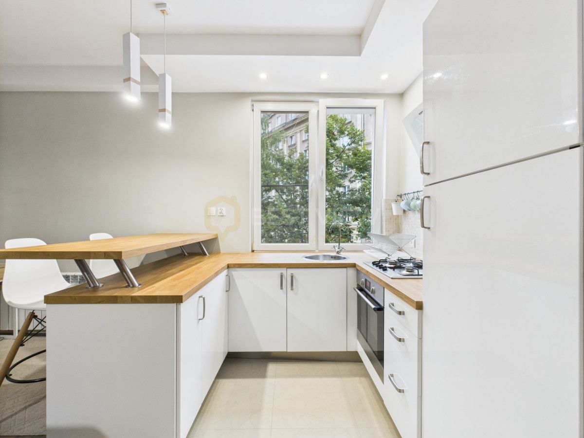 Mieszkanie 2-pokojowe Warszawa Śródmieście, ul. gen. Władysława Andersa. Zdjęcie 6