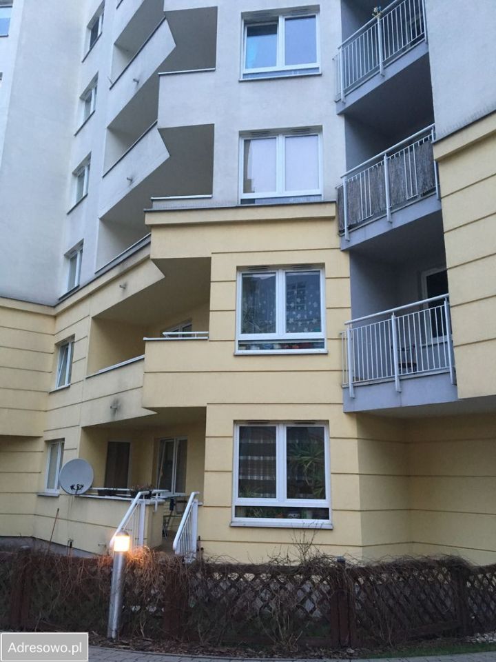 Mieszkanie 2-pokojowe Warszawa Ursynów, ul. Alternatywy