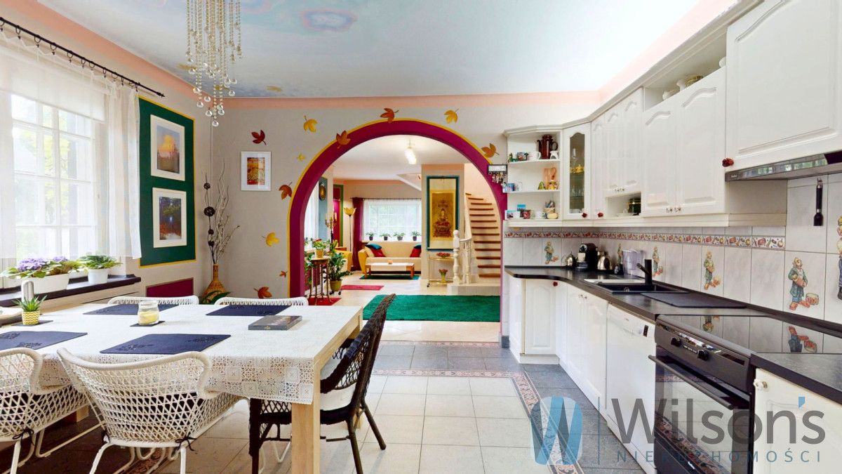 dom wolnostojący, 10 pokoi Sulejówek, ul. Kasprowicza. Zdjęcie 9