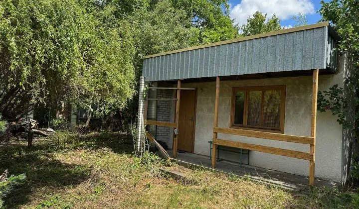 Działka rod Warszawa Praga-Północ, ul. Wolińska