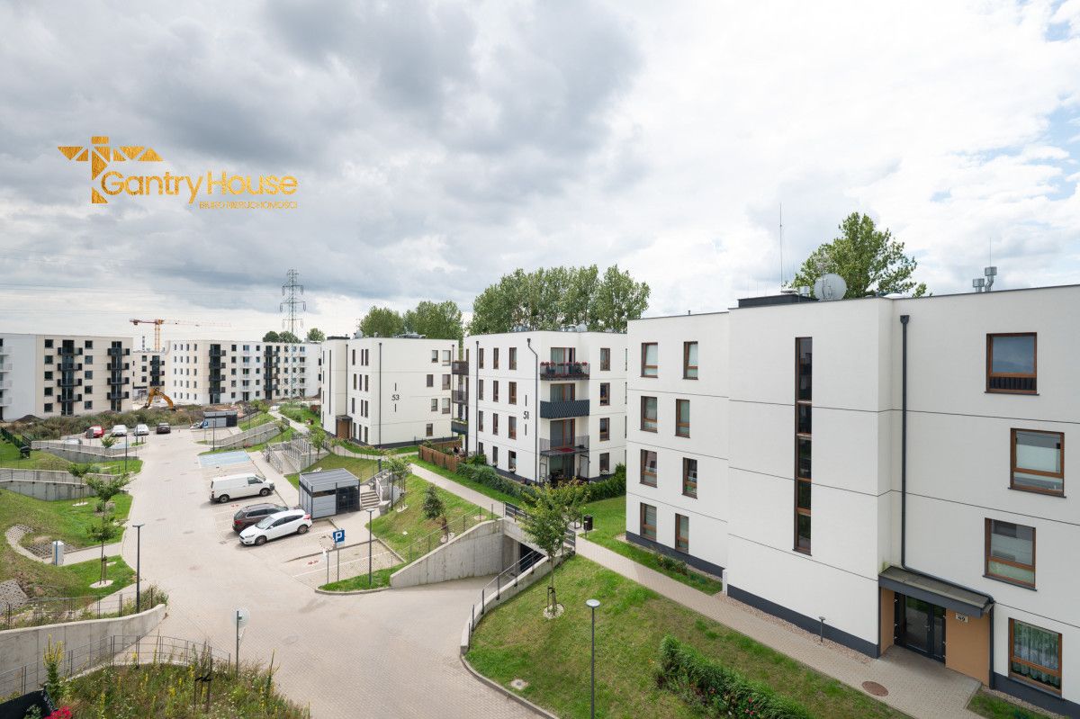 Mieszkanie 3-pokojowe Rumia, ul. Błoń Janowskich. Zdjęcie 18