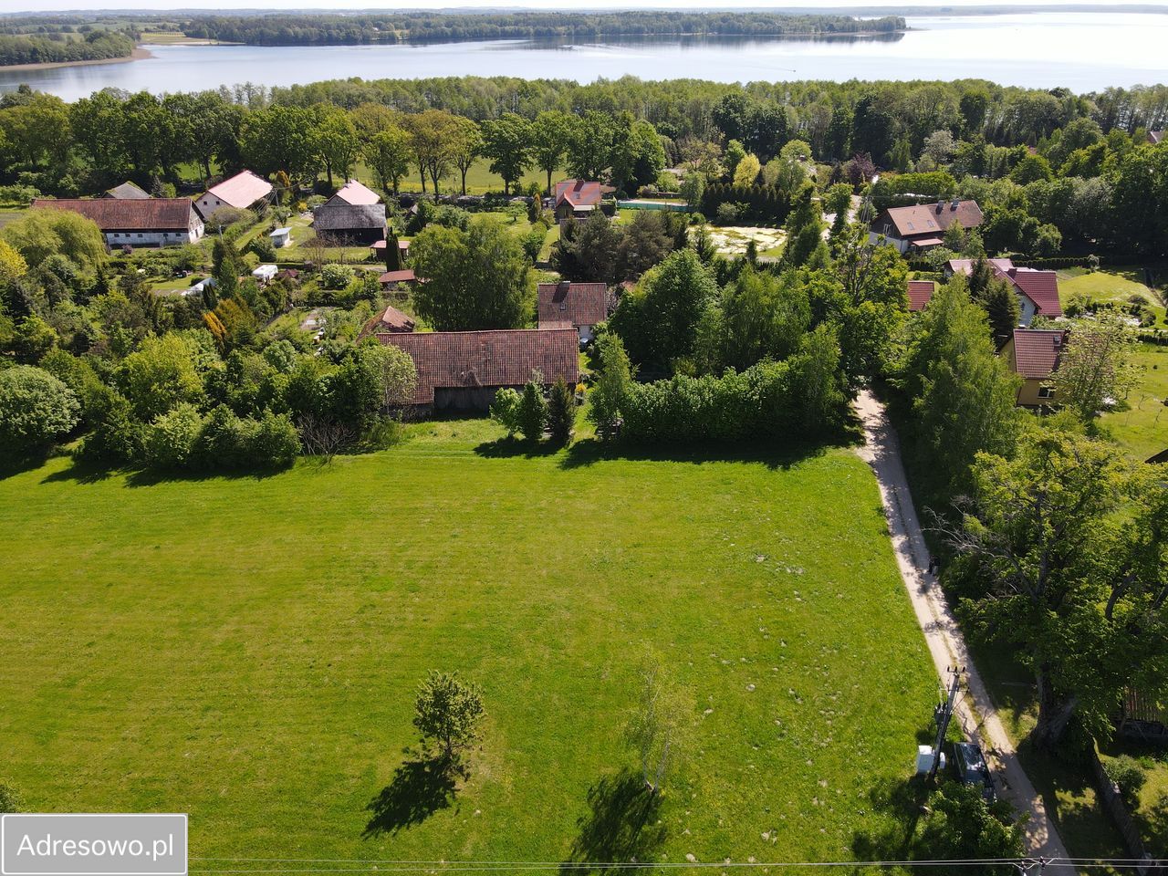 Działka budowlana Przystań. Zdjęcie 7