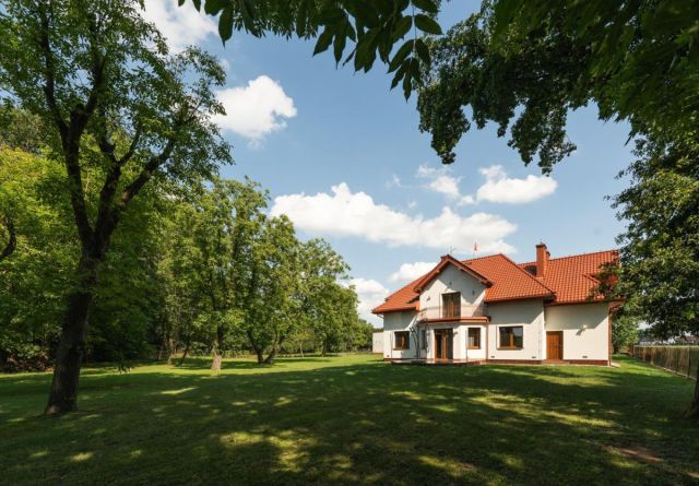 dom wolnostojący, 6 pokoi Opacz. Zdjęcie 29