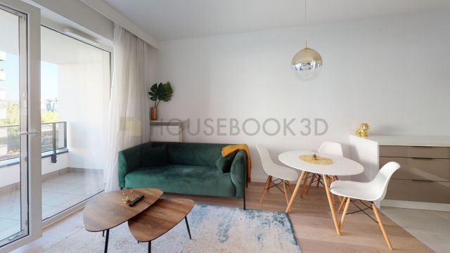 Mieszkanie 2-pokojowe Warszawa Mokotów, ul. Komputerowa. Zdjęcie 20