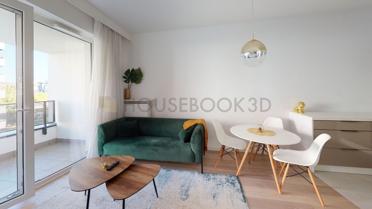 Mieszkanie 2-pokojowe Warszawa Mokotów, ul. Komputerowa. Zdjęcie 20