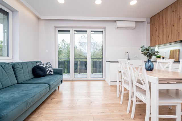 Mieszkanie 3-pokojowe Kalisz, ul. Korczak. Zdjęcie 1