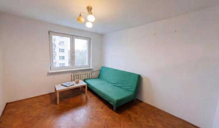 Mieszkanie 2-pokojowe Warszawa Śródmieście, ul. Solec