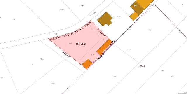 Działka rolna Grodziszów. Zdjęcie 7