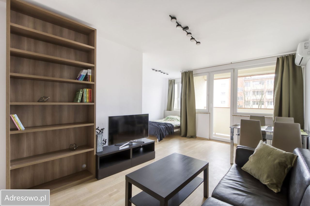 Mieszkanie 2-pokojowe Warszawa Śródmieście, ul. Solec