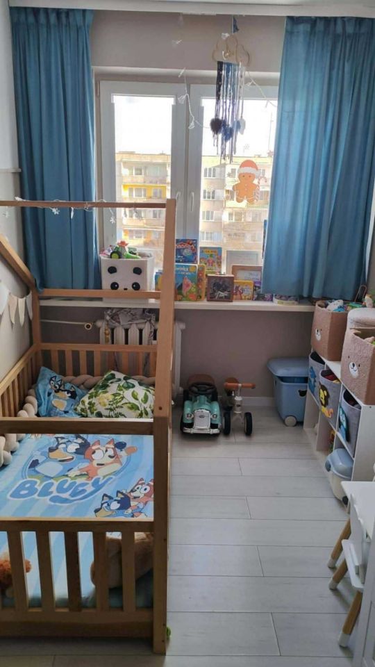 Mieszkanie 3-pokojowe Golub-Dobrzyń, ul. Stefana Żeromskiego. Zdjęcie 3