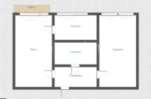 Mieszkanie 2-pokojowe Łódź Żubardź, ul. Wielkopolska. Zdjęcie 4