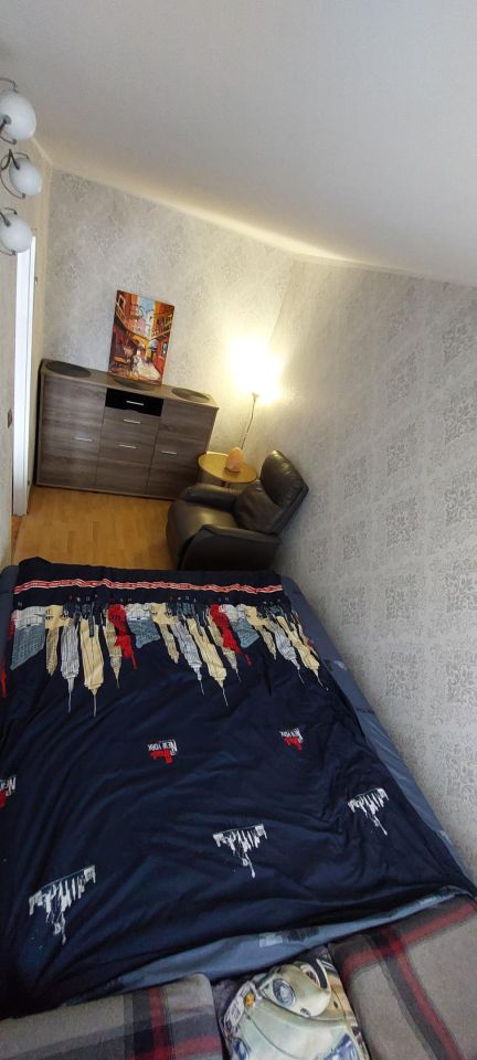 Mieszkanie 3-pokojowe Białystok Centrum, ul. Proletariacka. Zdjęcie 3