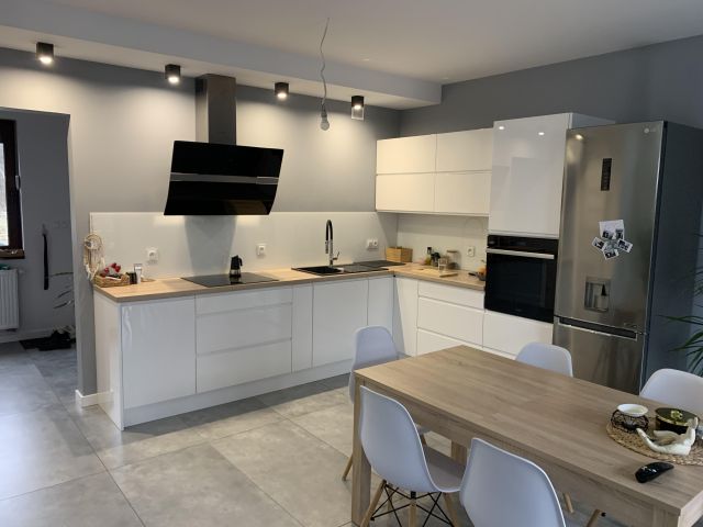 dom szeregowy, 3 pokoje Stęszew, Kanalowa. Zdjęcie 1