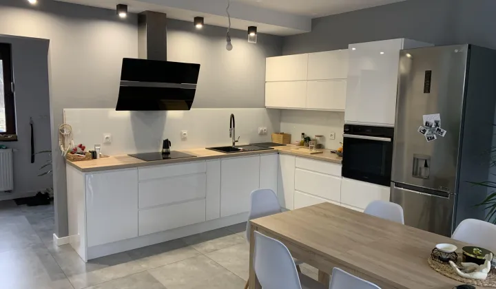 dom szeregowy, 3 pokoje Stęszew, Kanalowa