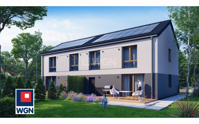 bliźniak, 5 pokoi Gronowo Górne, ul. Kryształowa. Zdjęcie 4