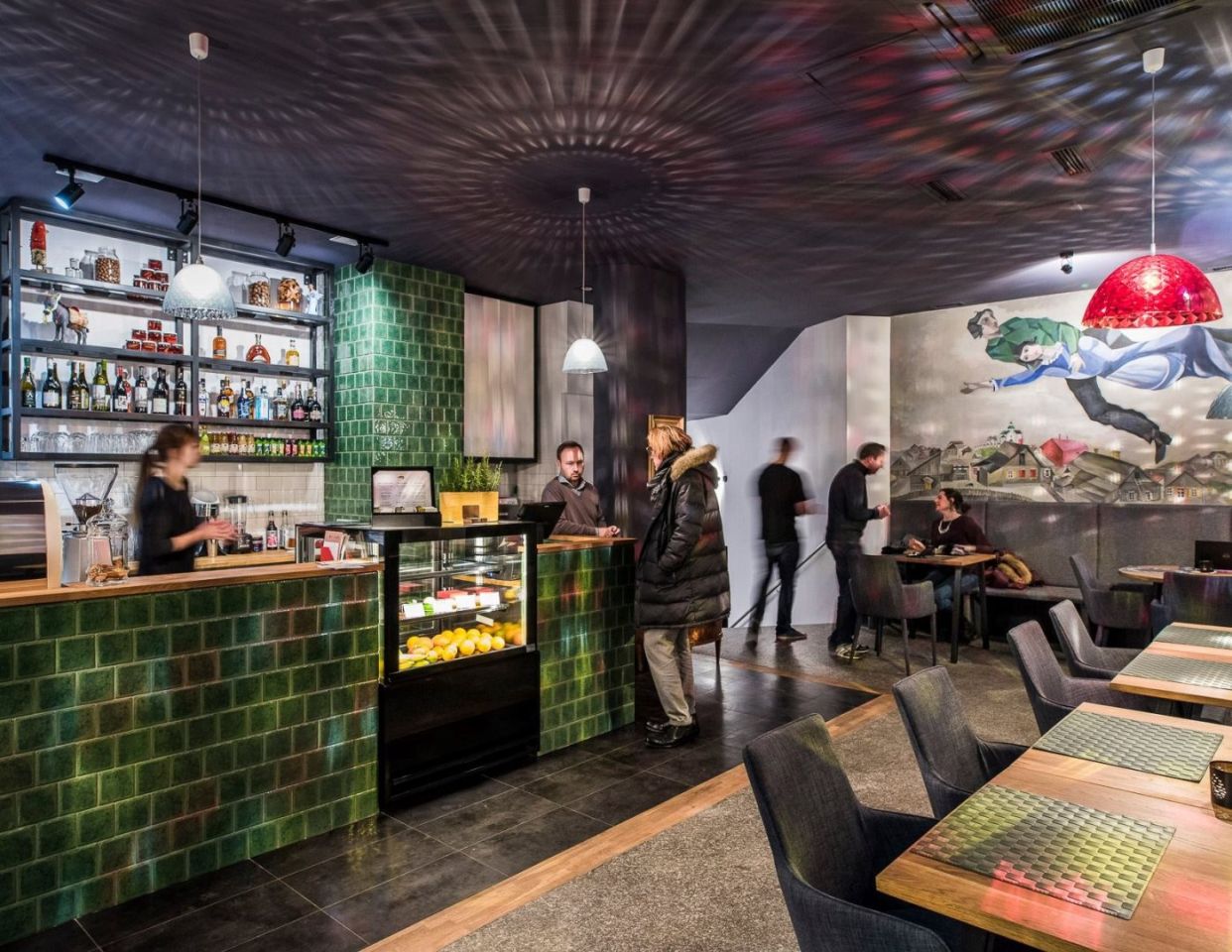 Nieruchomość komercyjna Warszawa Wola. Zdjęcie 6