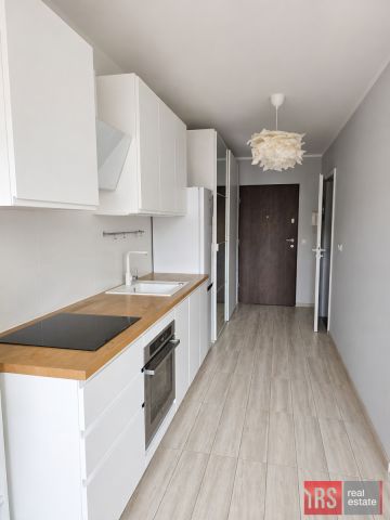 Mieszkanie 1-pokojowe Warszawa Praga, ul. Białostocka. Zdjęcie 3