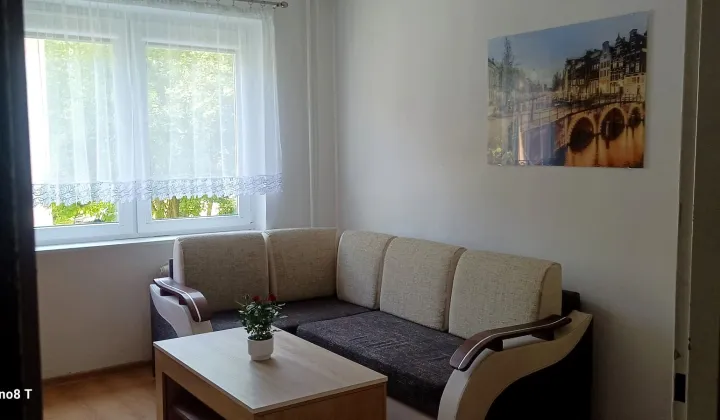 Mieszkanie 1-pokojowe Stargard Lotnisko, ul. Czesława Tańskiego