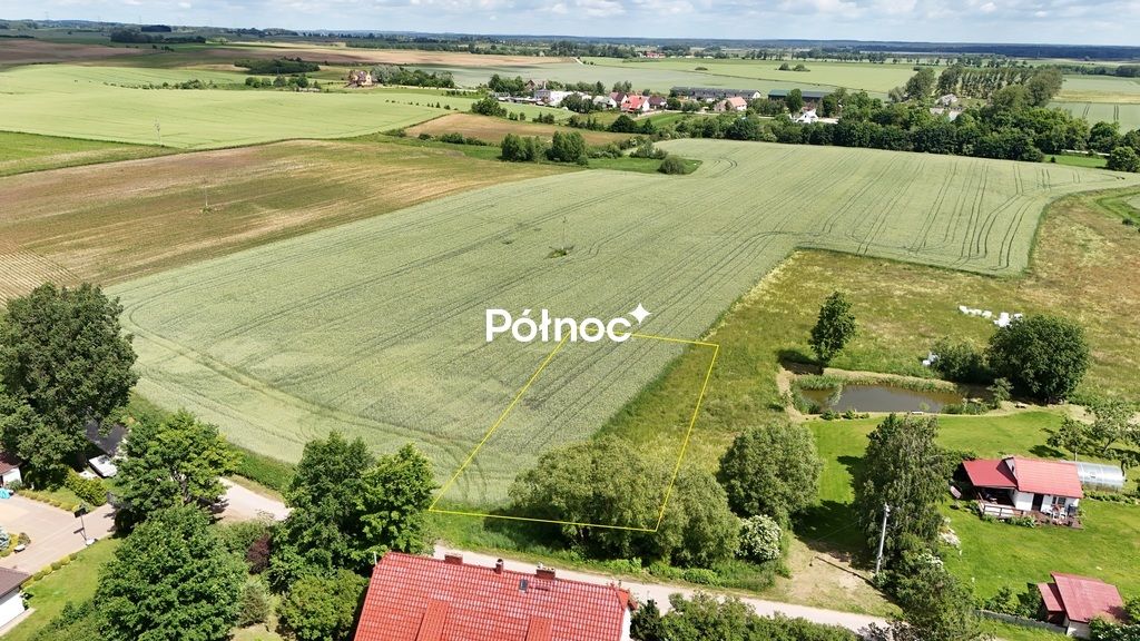 Działka budowlana Sokółki. Zdjęcie 9