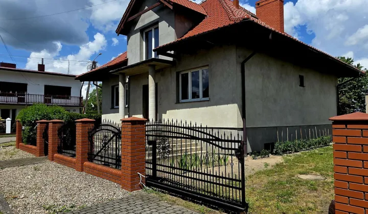 dom wolnostojący, 5 pokoi Mogilno, Mogilno
