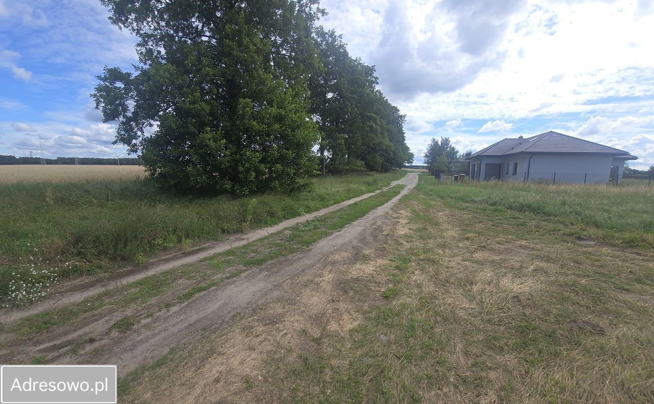Działka budowlana Kruszyn Krajeński, ul. Zbożowa. Zdjęcie 8