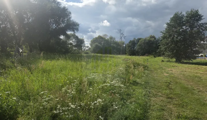 Działka inwestycyjna Jaktorów, ul. Błotna