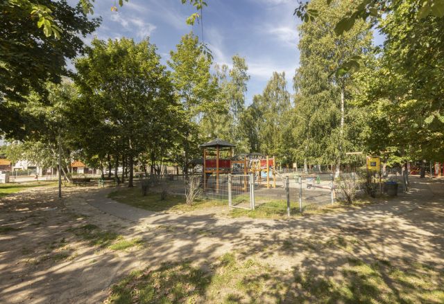 Mieszkanie 3-pokojowe Warszawa Stara Miłosna, al. Jana Pawła II. Zdjęcie 17