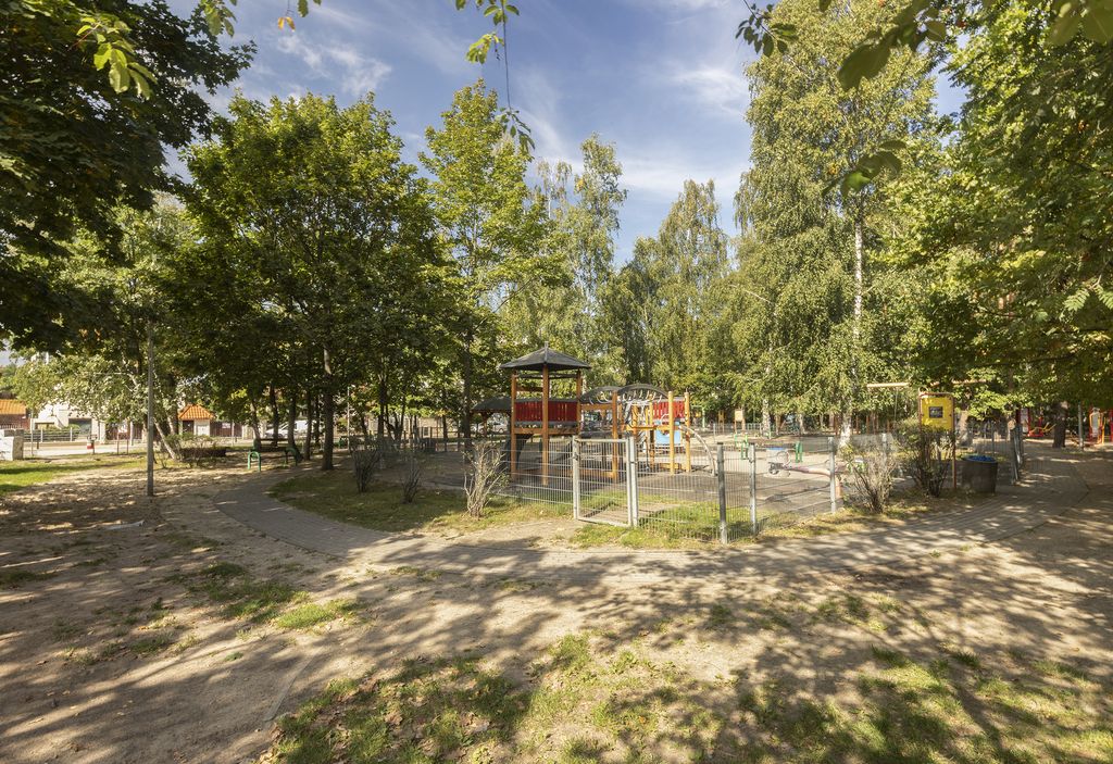 Mieszkanie 3-pokojowe Warszawa Stara Miłosna, al. Jana Pawła II. Zdjęcie 17