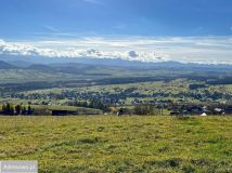 Działka budowlana Szlembark. Zdjęcie 2