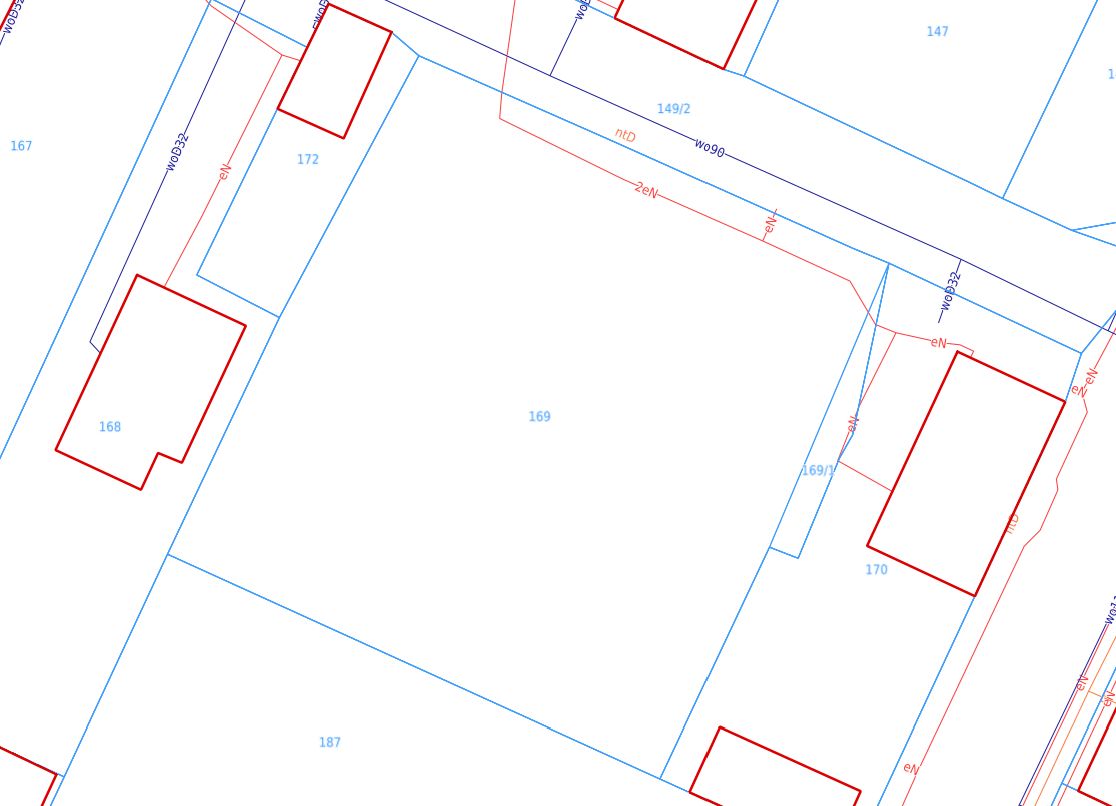 Działka budowlana Zamość, ul. Zakamarek. Zdjęcie 3