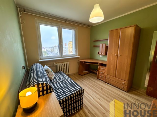 Mieszkanie 4-pokojowe Słupsk, pl. Stary Rynek. Zdjęcie 8