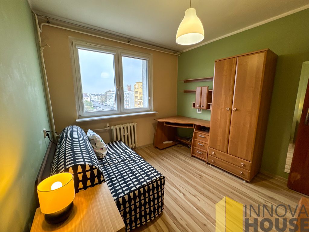 Mieszkanie 4-pokojowe Słupsk, pl. Stary Rynek. Zdjęcie 8