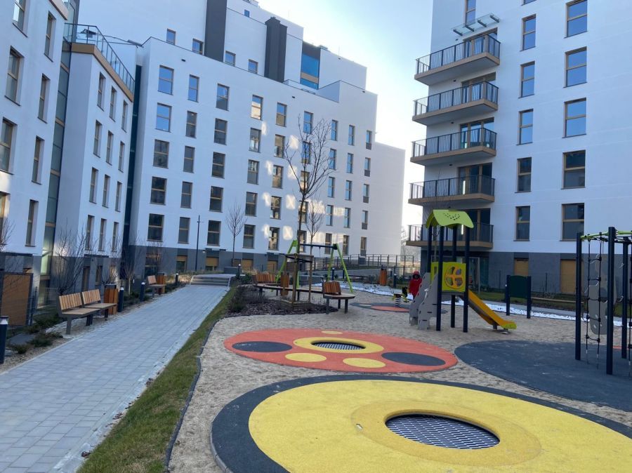 Mieszkanie 2-pokojowe Gdynia Mały Kack, ul. Strzelców. Zdjęcie 5