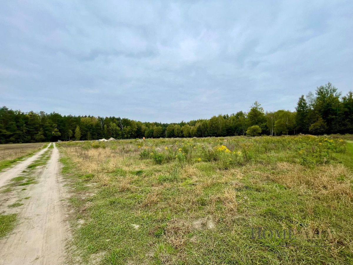 Działka budowlana Krawcowizna. Zdjęcie 9