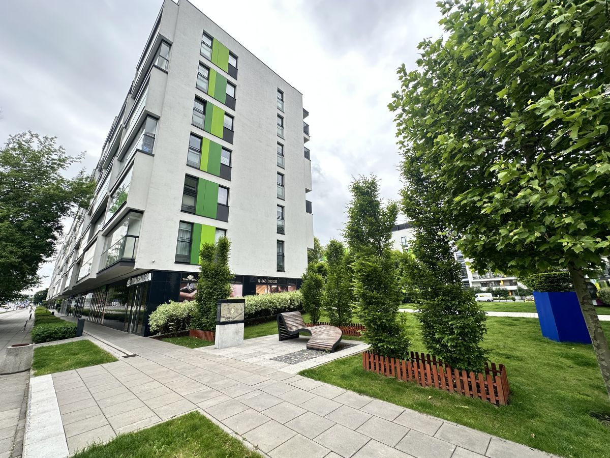 Mieszkanie 2-pokojowe Warszawa Żoliborz, ul. Kaliny Jędrusik. Zdjęcie 21