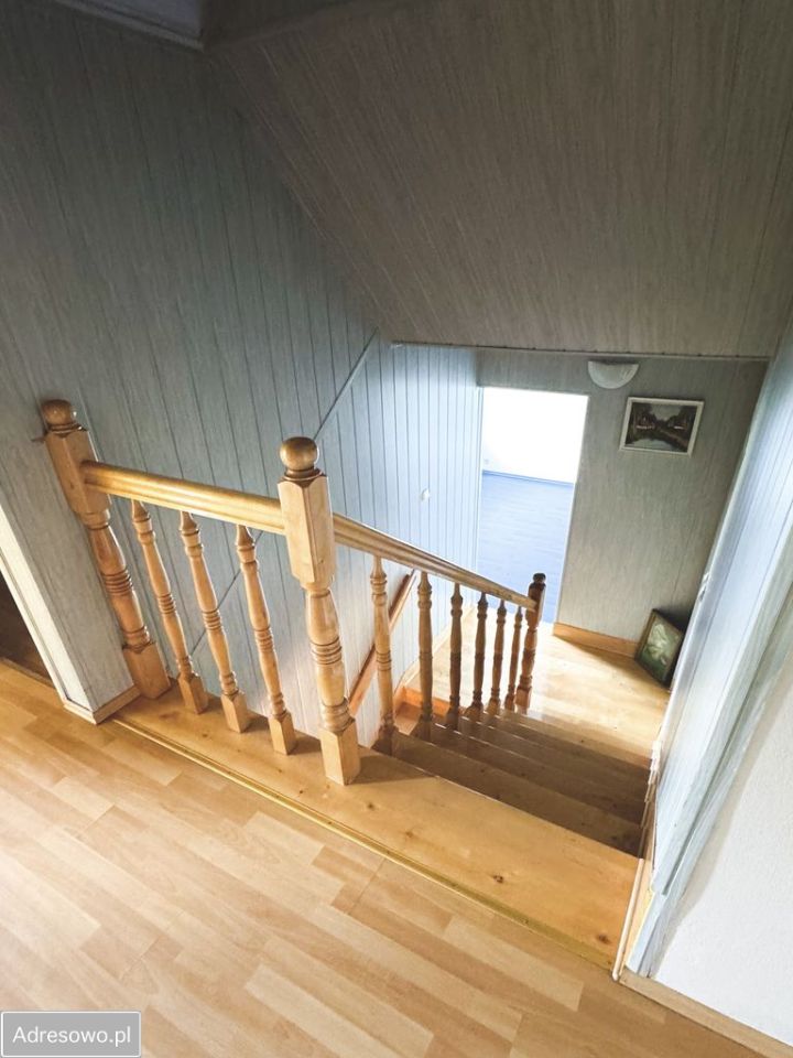 dom wolnostojący, 5 pokoi Łódź Bałuty, ul. Normandzka. Zdjęcie 12