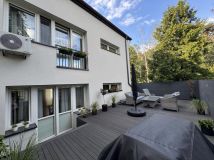 bliźniak, 4 pokoje Zielonka