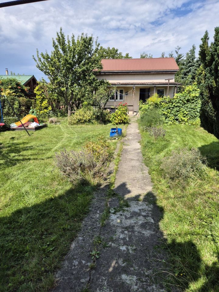 Działka rod Szczecin Golęcino, ul. Grochowa