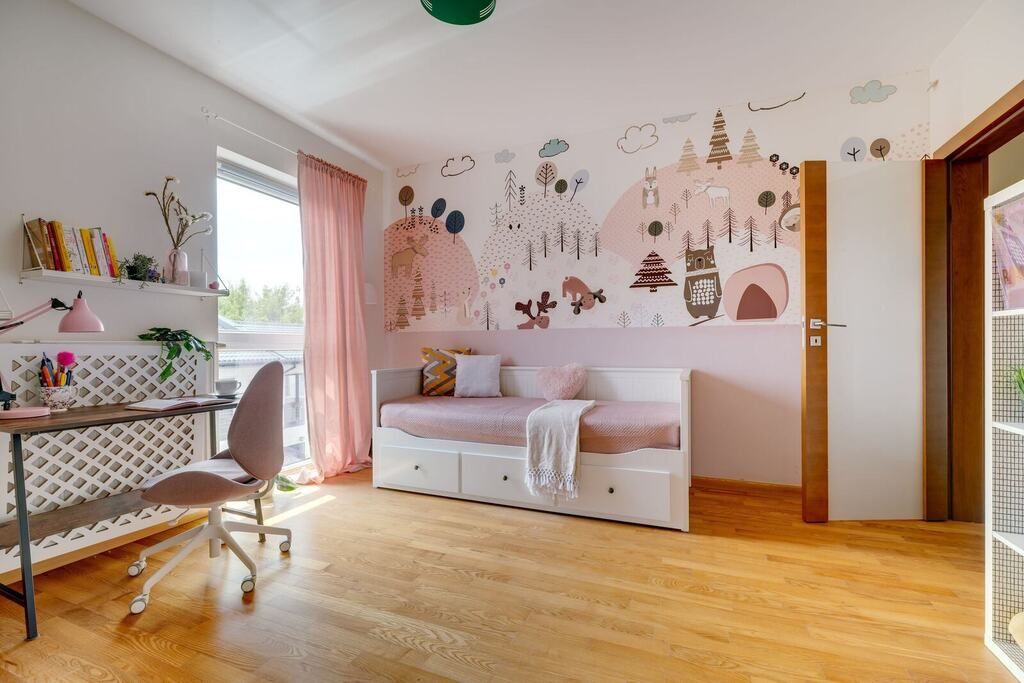 Mieszkanie 4-pokojowe Warszawa Wawer, ul. Poprawna. Zdjęcie 23