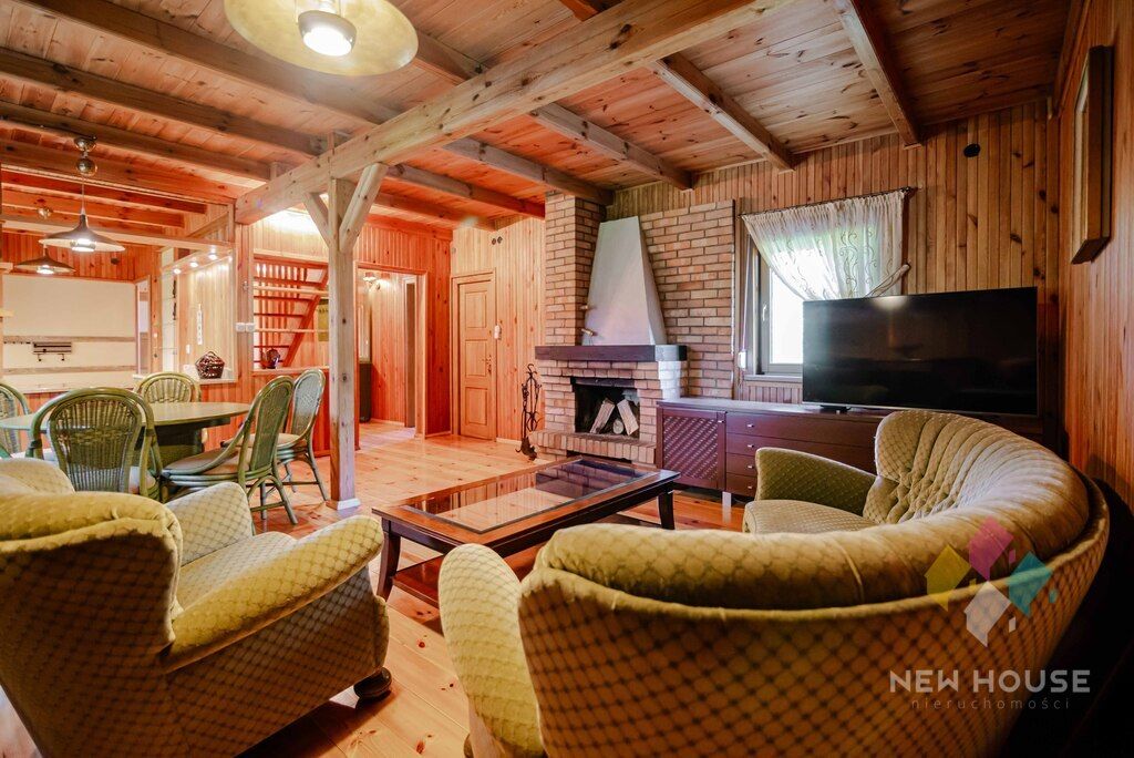 dom wolnostojący, 5 pokoi Zielonowo. Zdjęcie 11