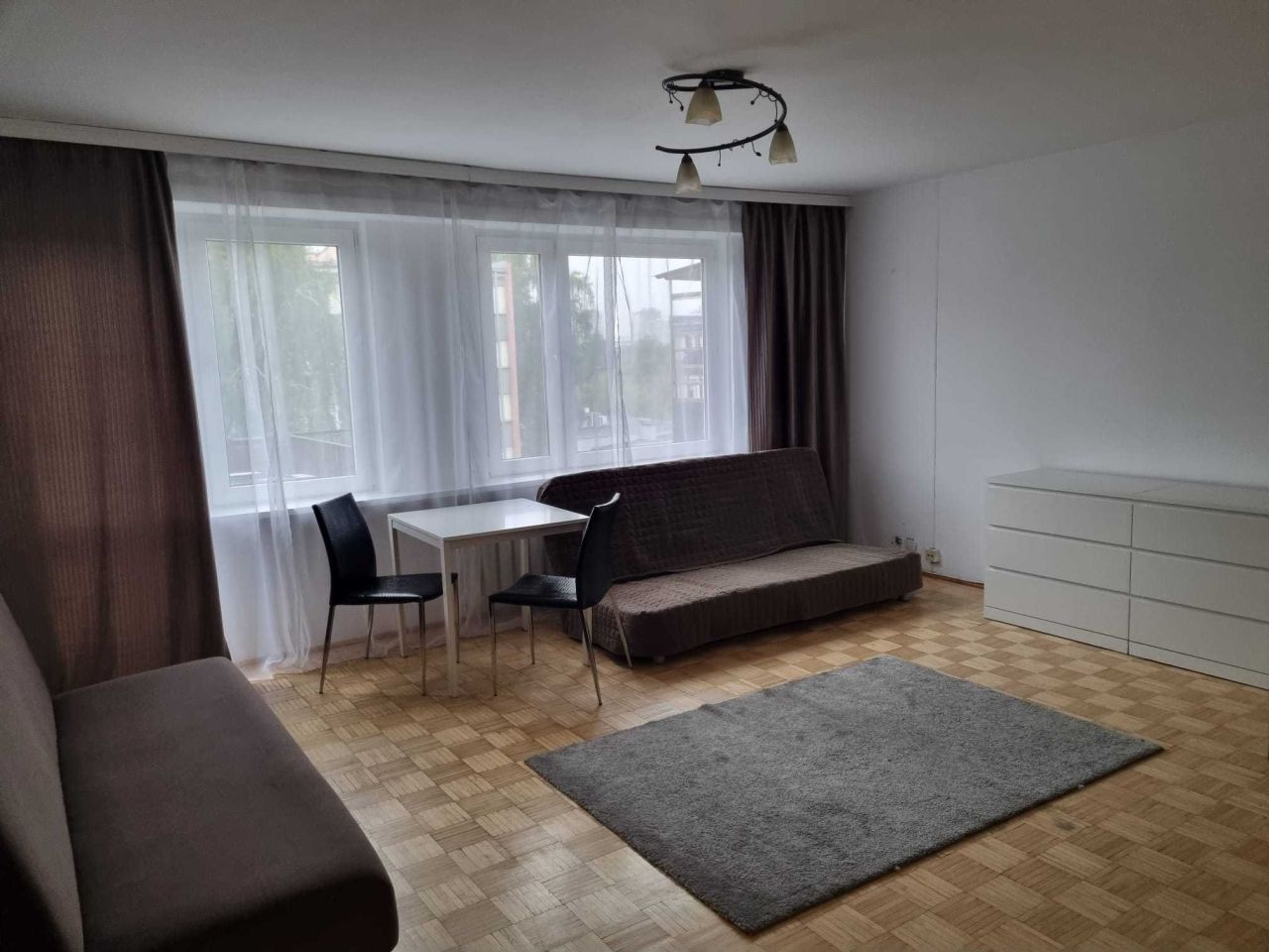 Mieszkanie 3-pokojowe Pruszków, ul. Dobra