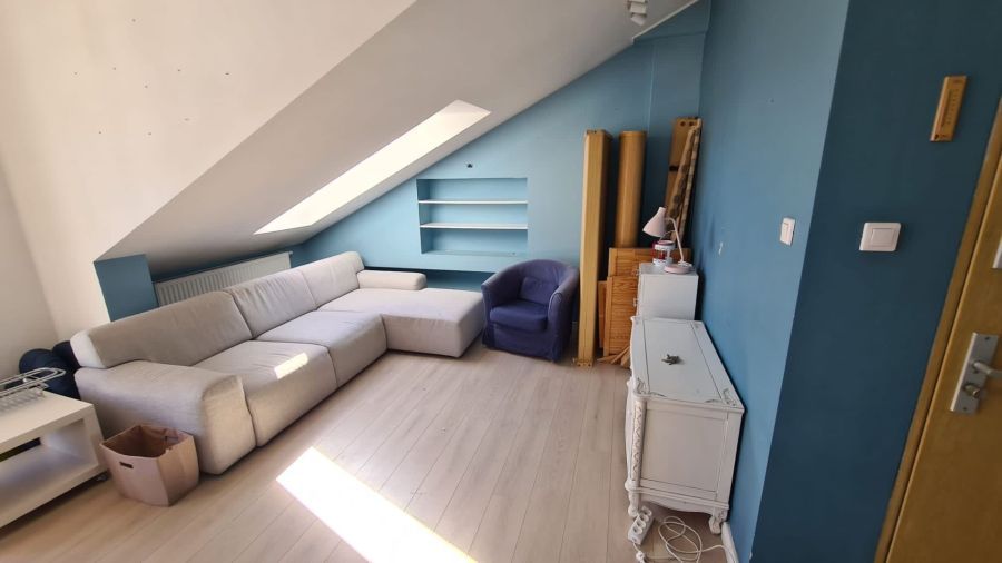 Mieszkanie 3-pokojowe Chwaszczyno, ul. Kaszubska Droga