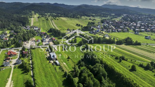 Działka budowlana Maniowy. Zdjęcie 5